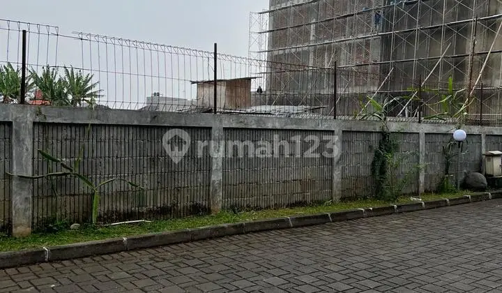 Tanah Luas Siap Bangun di Setraduta Lavida Bandung