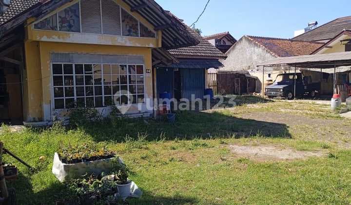 Rumah Hitung Tanah Saja lokasi di Cimahi Utara