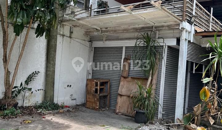 Dijual Ruang Usaha Strategis di Kawasan Sayap Cipaganti, Lokasi Ramai dan Potensial