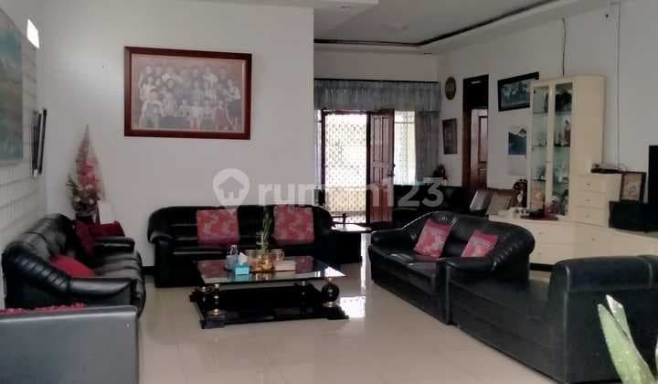 Rumah, Kantor, Gudang Sangat Strategis di Sayap Pasir Koja, Bandung