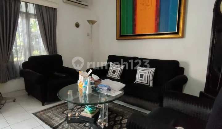Rumah 2 Lantai Siap Huni Dalam Komplek Di Cinere, Depok