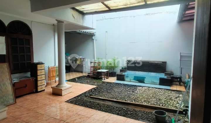 Harga Njop Dalam Komplek Di Mega Cinere Dkt Living Plaza