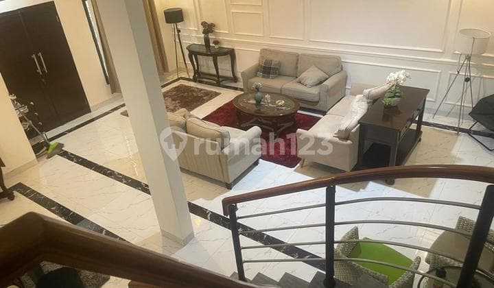 Rumah Bagus Di Cinere, Depok, Lingkungan Aman