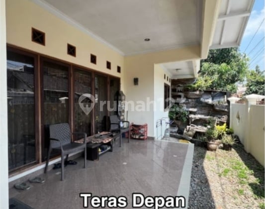 Rumah Lokasi Strategis di Buah Batu Bandung, Dekat Sma 8 Bandung