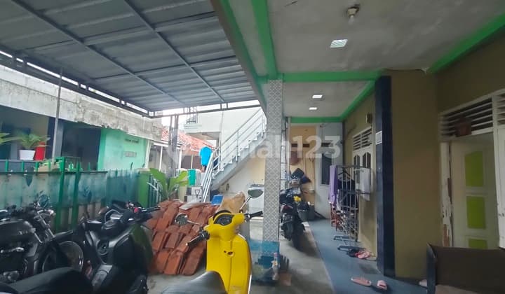 Rumah Dan Kontrakan Di Kedaung, Ciputat, Tangerang Selatan