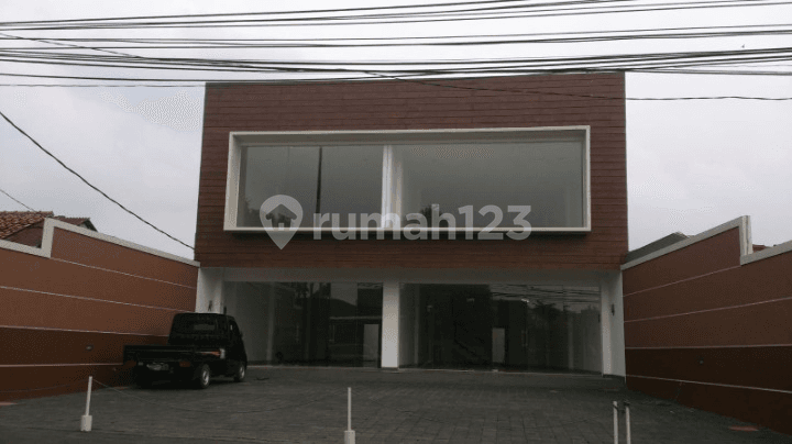 2 Unit Kantor Baru Ekslusif Di Jagakarsa, Jakarta Selatan