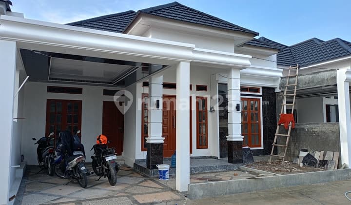 Rumah Mewah Dengan Harga Terbaik Di Jalan Sudirman