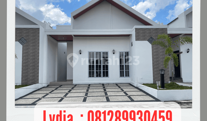 Dapatkan Rumah Idaman Anda Di Jalan Soekarno Hatta