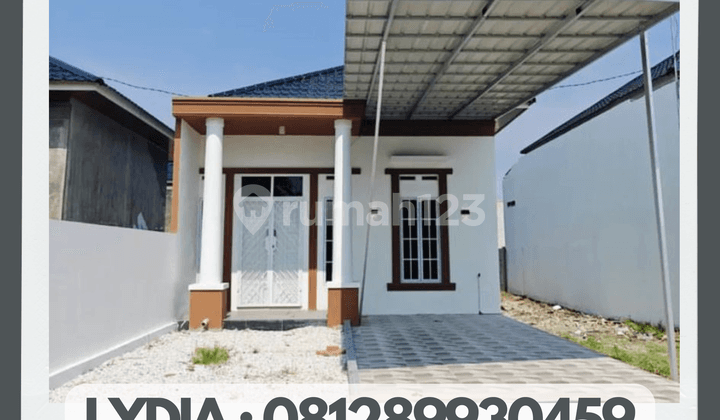 Dp 20 Juta Sampai Akad Rumah Cantik Di Teropong