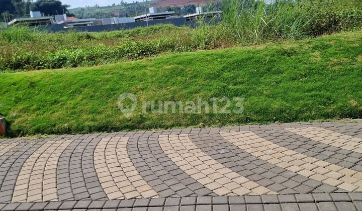 Dijual Tanah Kavling Premium Di Paramawati Golf Residence Kota Baru Parahyangan Kbp
