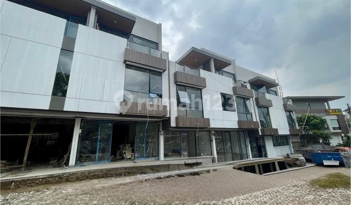 Dijual Ruko Baru Di Setraduta Bandung Utara