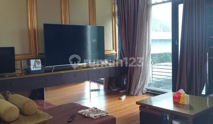 Dijual Rumah Bagus Siap Huni Surya Sumantri- Pasteur, Bandung Utara