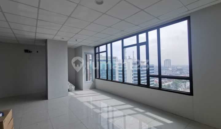 Sewa H Quarter Soho- Office & Apartemen - Pusat Kota Bandung