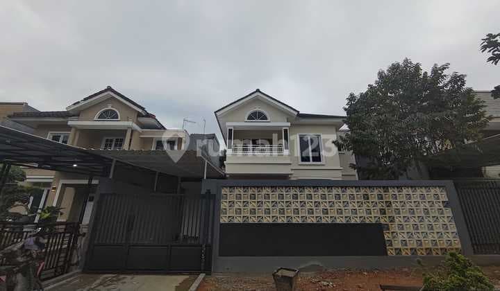 Di Jual Rumah Nuasa Alam Citra Raya Tangerang. Tw