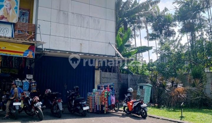 Di Sewakan Ruko 2,5 Lt Di Bunderan 3 Citra Raya Tangerang