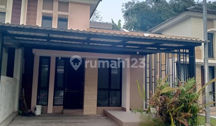 Rumah Di Sewakan Cluster Kawasan Lugano