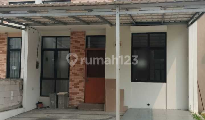 Di Sewa Kan Rumah Villagio Citra Raya Tangerang.dv