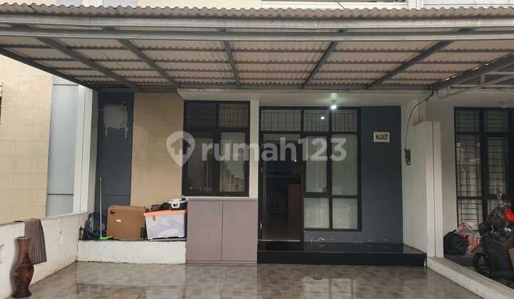Di Jual Rumah Villagio Citra Raya Tangerang. Js