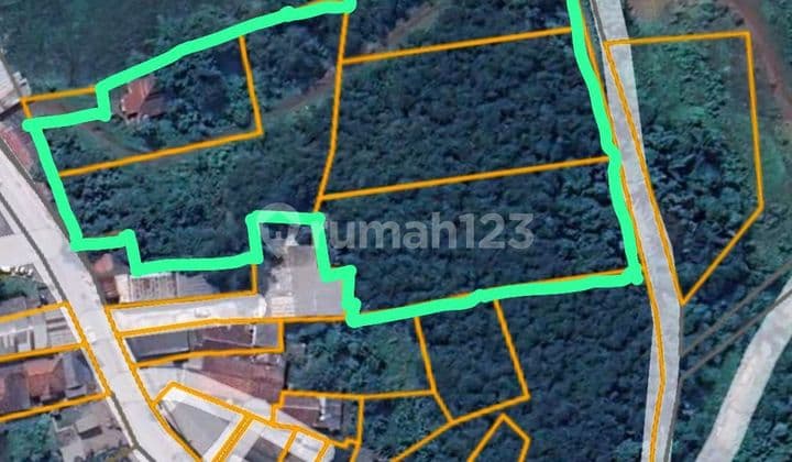 For Sale Land Tigaraksa Tangerang. Ah
