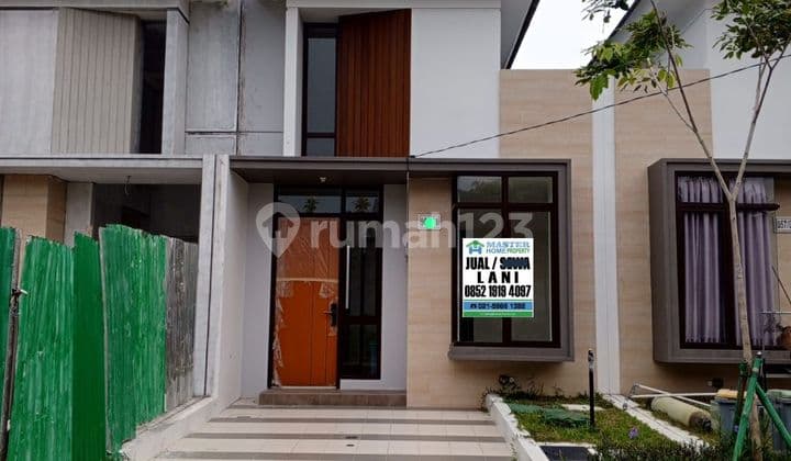 Rumah Di Jual Dekat Kampus Dan Tempat Kuliner