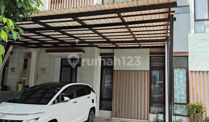 Di Jual Rumah Cluster Premium Citra Raya Tangerang. Ek Ln