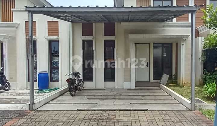 Rumah di Sewakan Kan Cluster Centara Citra Raya Tangerang. Ch