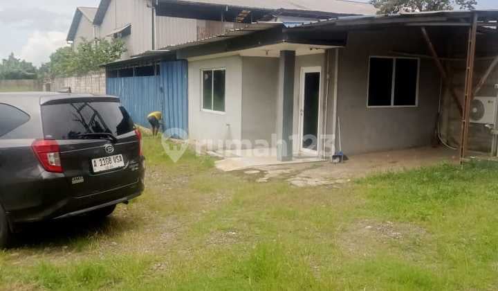 Di Sewakan Gudang Padat Karya Over Sewa. As