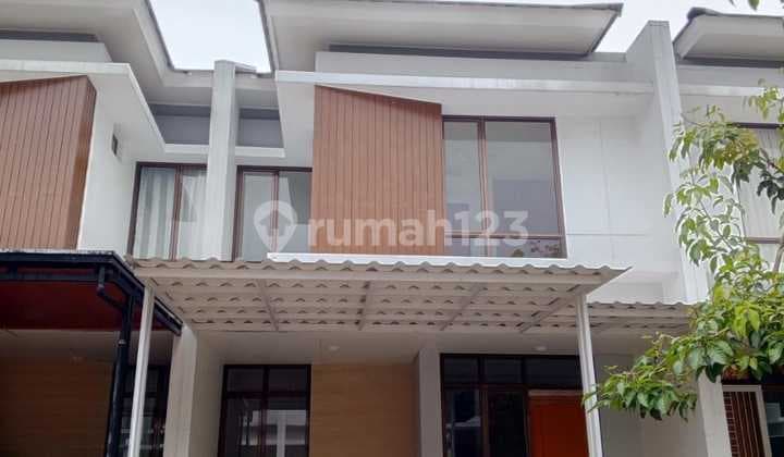 Di Jual Rumah Di Cluster Academia Citra Raya