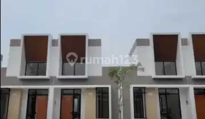 Di Jual Rumah Cluster Garden Ville Citra Raya Tangerang. As