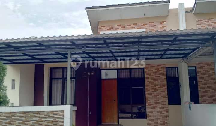 Rumah di Sewa Kan Cluster Villagio.