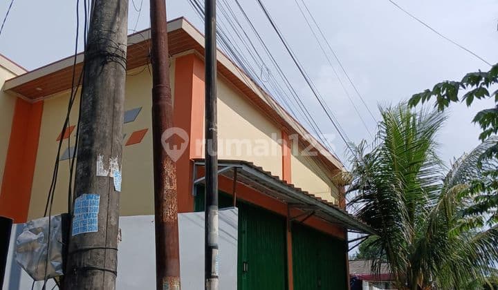 Di Jual Rumah dan Kios Adiyasa Tangerang. Dvd