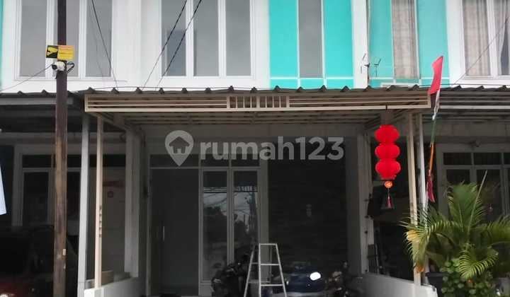 Di Jual Rumah Duta Indah Gebang Tangerang. As