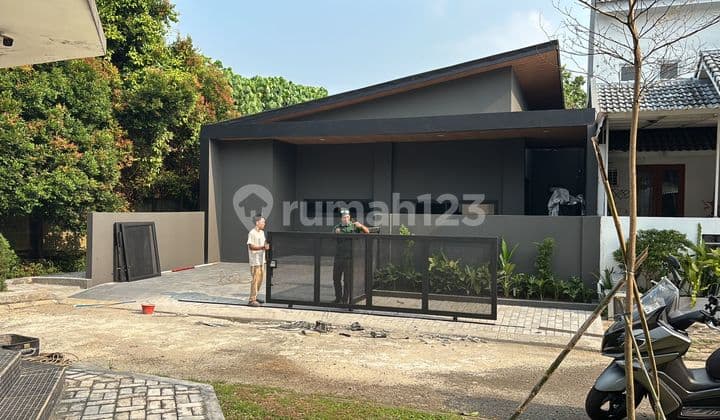 Di Jual Rumah Luas Full Renov Di Cluster Melia Citra Raya.as