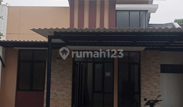 Di Jual Rumah Villagio Citra Raya Tangerang