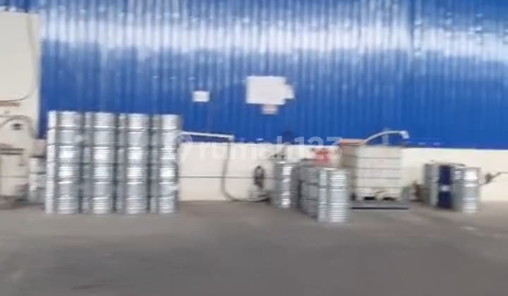 Di Sewakan Gudang Balaraja. Ah