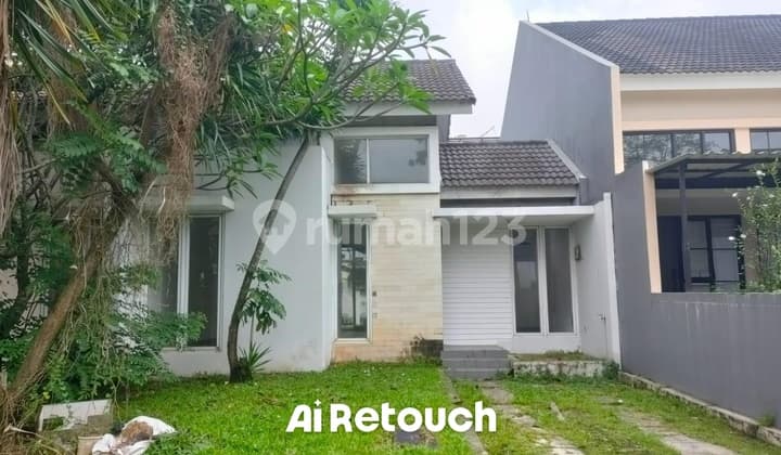 Di Jual Rumah Bunderan ke 3 Citra Raya Tangerang.ln L
