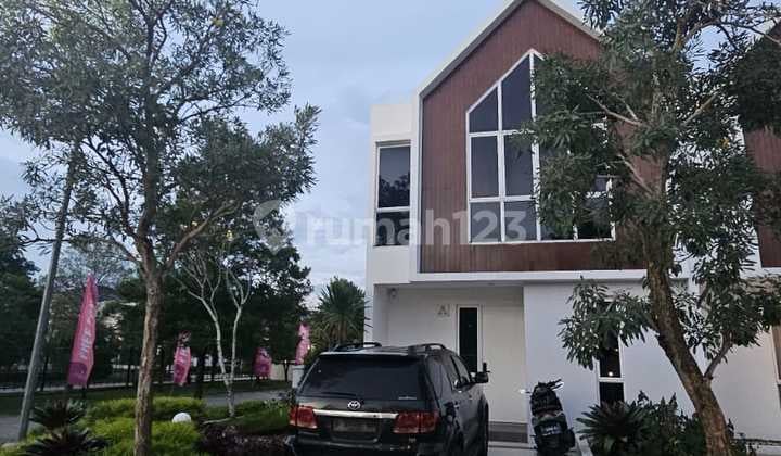 Di Jual Rumah Eco Residen Citra Raya Tangerang. Ln