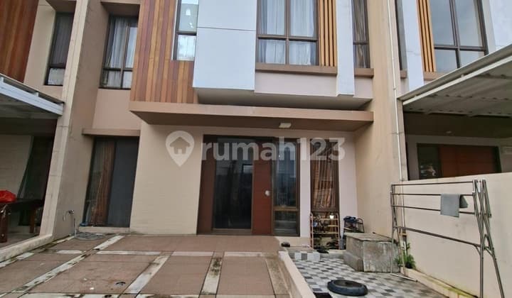 Di Jual Rumah Cluster Pine Tree Citra Raya Tangerang. Ek
