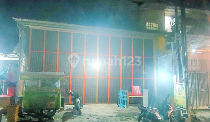 Di Jual Ruko Belakang Mall Ciputra