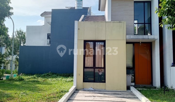 Di Jual Rumah Vialle Cluster Paling Depan