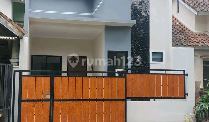 Di Jual Rumah Taman Puspa Citra Raya Tangerang
