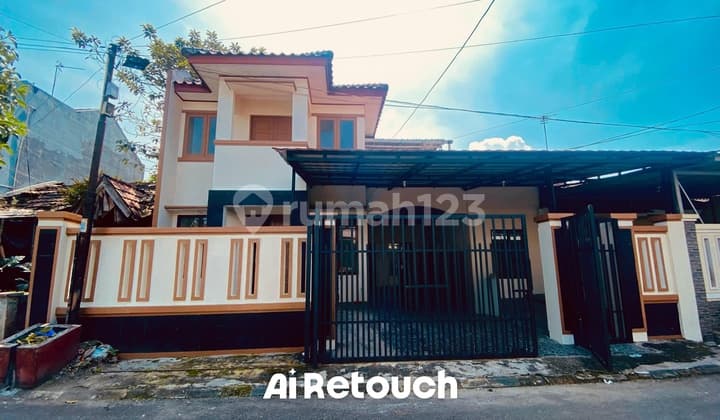 Di Jual Rumah Graha Pratama Citra Raya Tangerang.ln SF