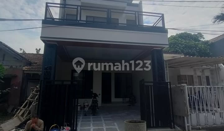 Di Jual Rumah Siap Huni Graha Indira Citra Raya Tangerang. Ln