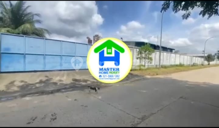 Di Jual Pabrik Kawasan Melinium.ah