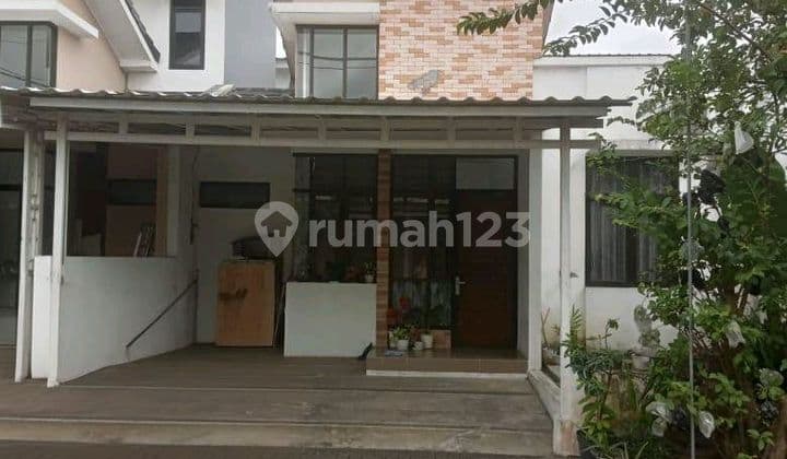 Di Jual Murah Cluster Villagio Citra Raya Tangerang