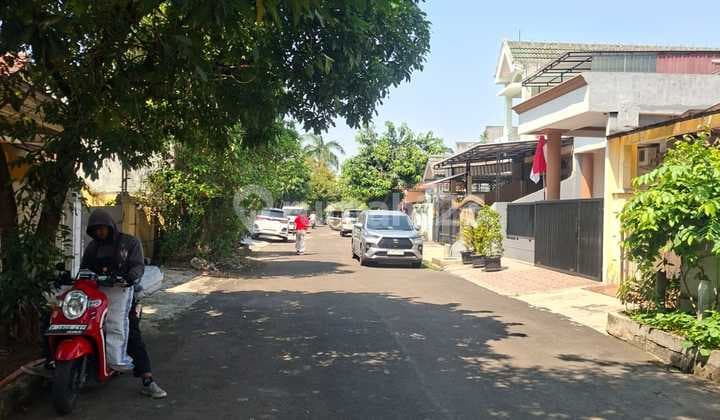 Di Sewa Kan Rumah Victoria Karawaci Tangerang. L