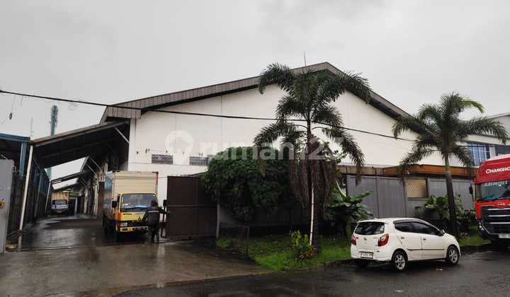Factory for Rent in Cikupa Area, Tangerang. Ah.