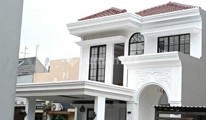 Rumah di Jual Cluster Water Point.yl