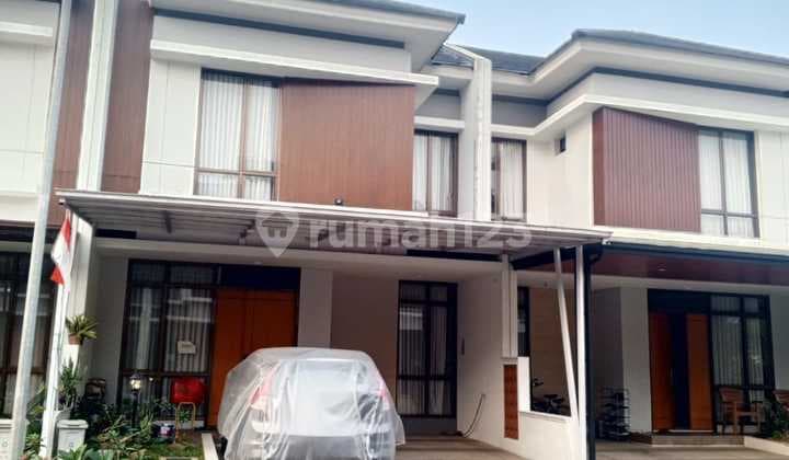 Di Jual Rumah 2lt Di Cluster Paviliun Acedemia Citra Raya