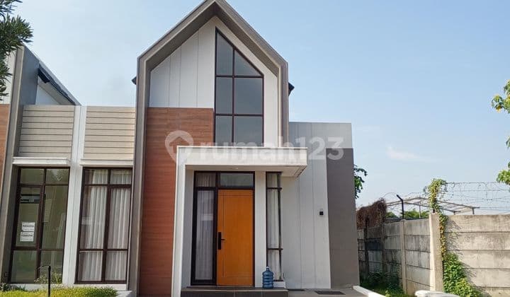 Rumah Di Jual Full Furnished